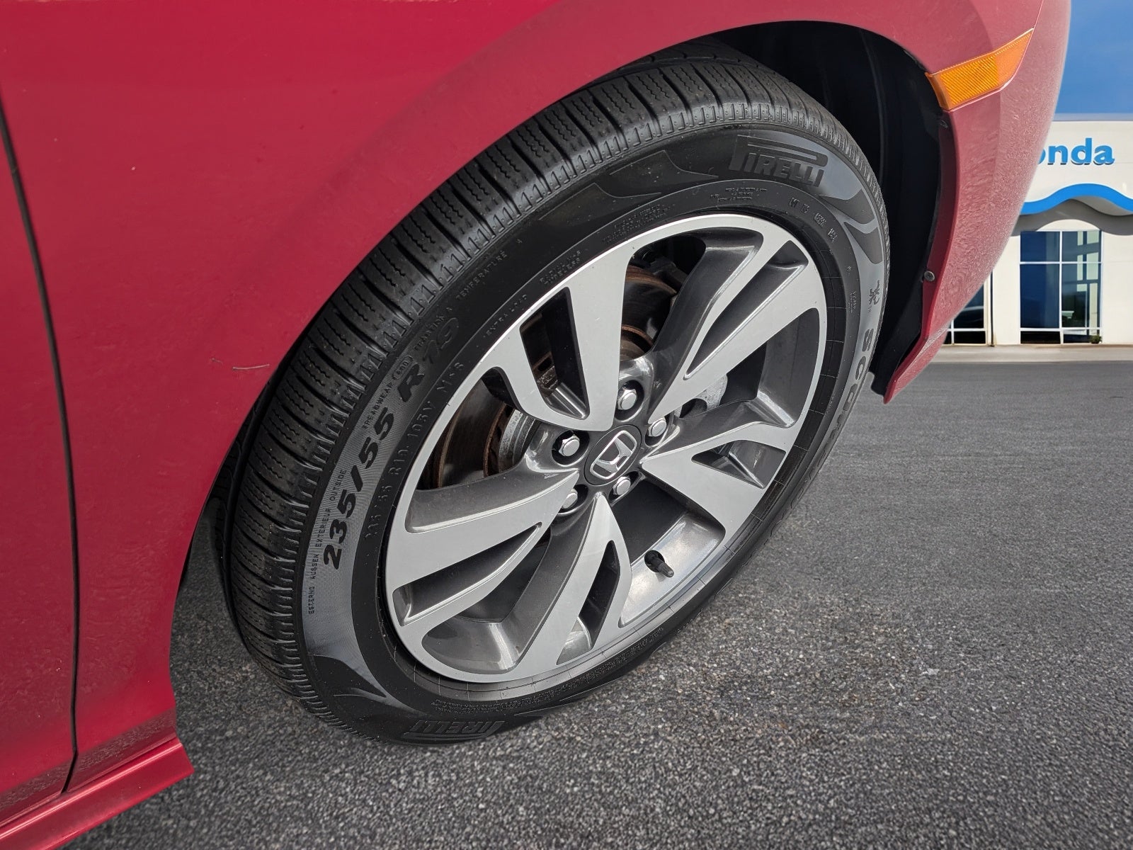 2022 Honda Odyssey Touring
