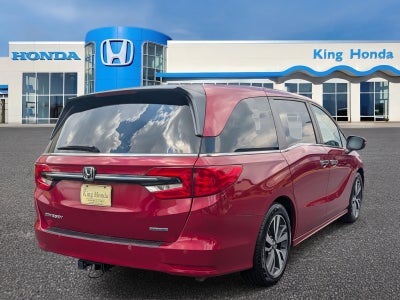 2022 Honda Odyssey Touring