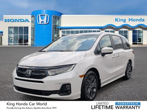 2026 Honda Odyssey Touring