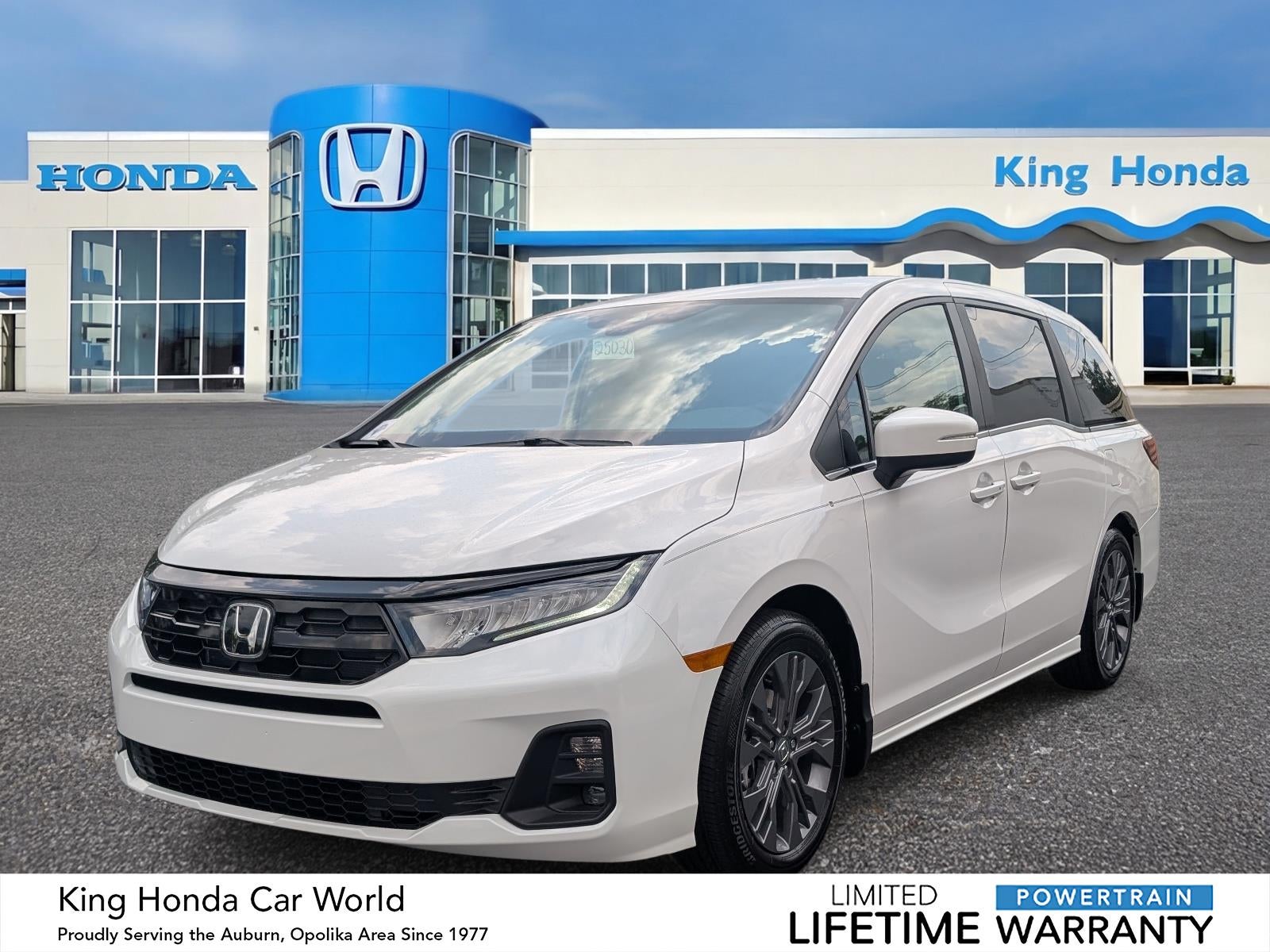 2026 Honda Odyssey Touring