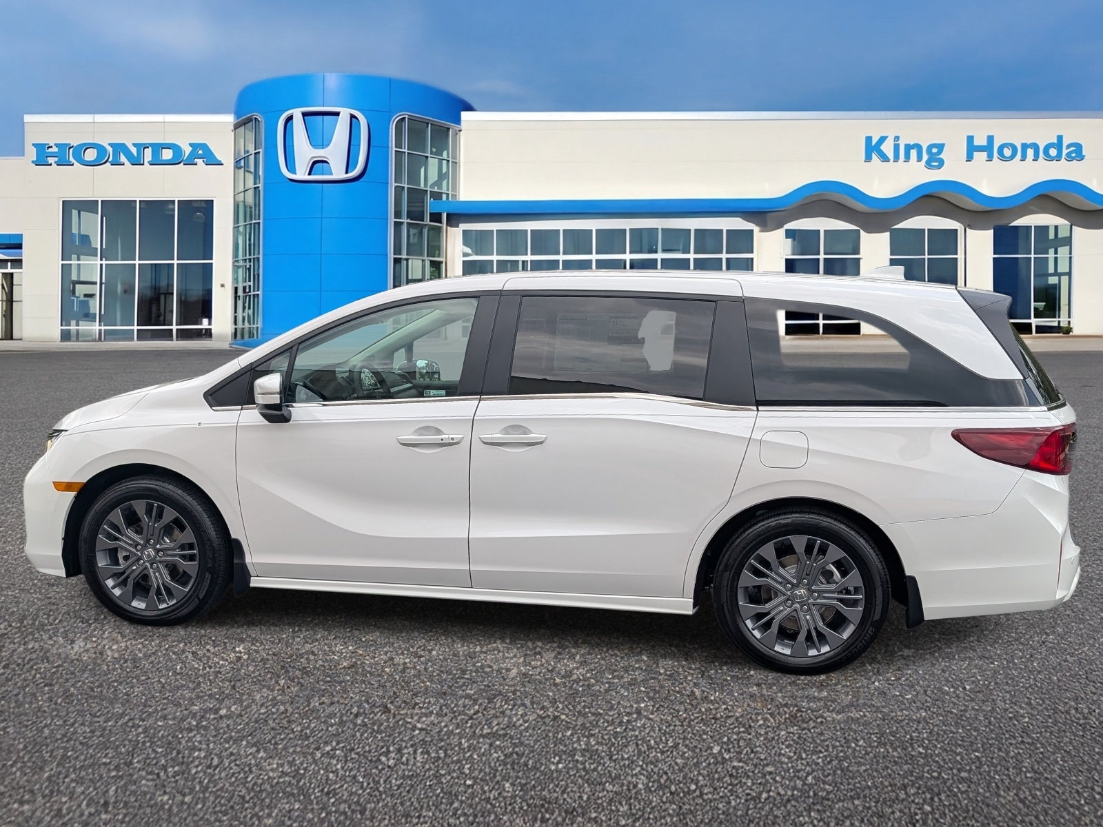 2026 Honda Odyssey Touring