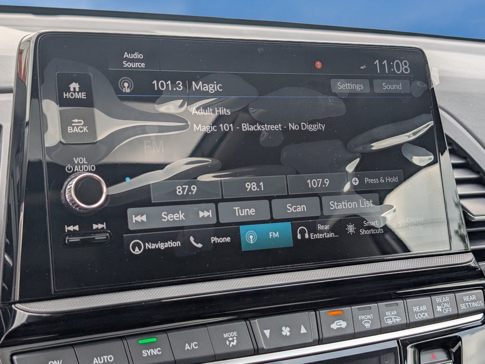 2026 Honda Odyssey Touring