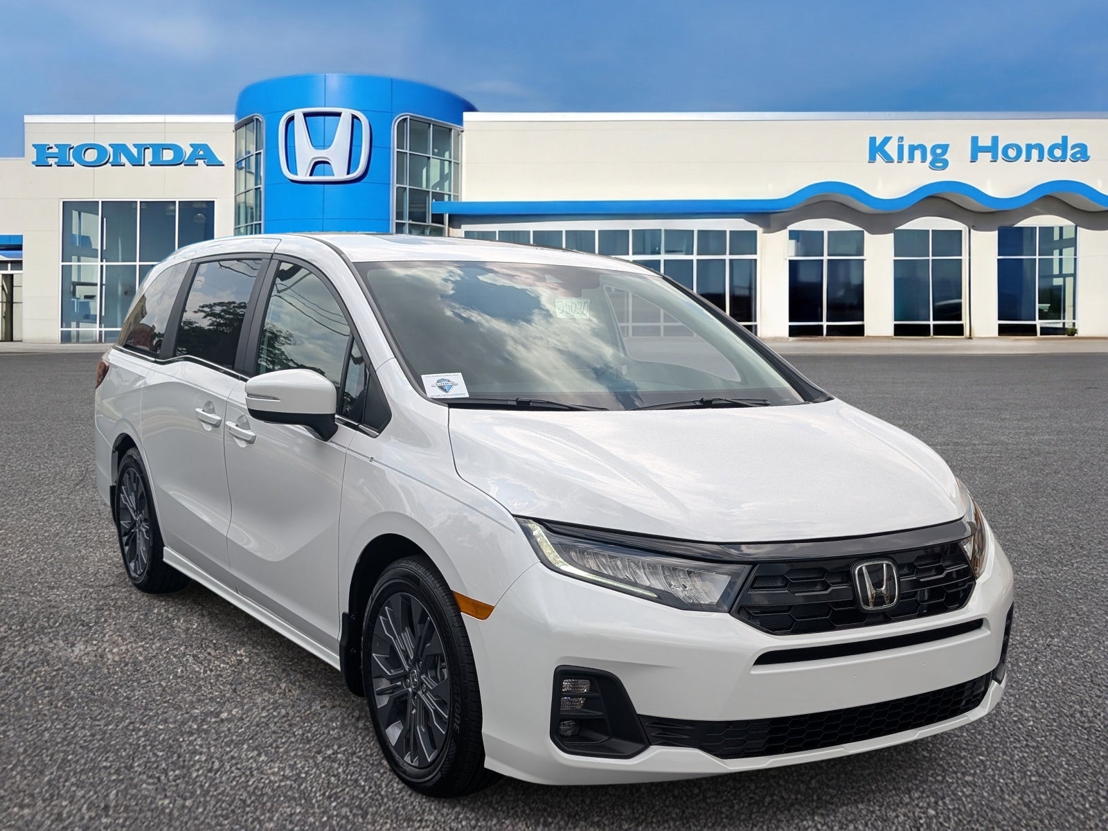 2026 Honda Odyssey Touring