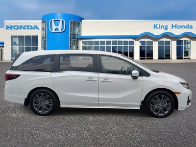 2026 Honda Odyssey Touring