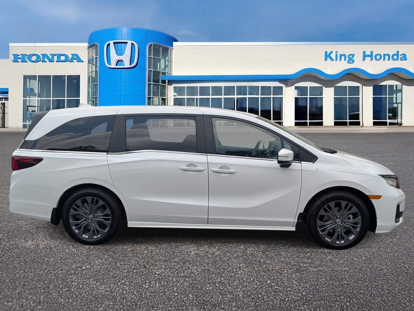 2026 Honda Odyssey Touring