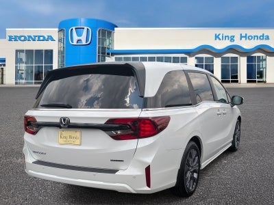 2026 Honda Odyssey Touring