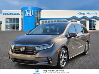 2022 Honda Odyssey Touring