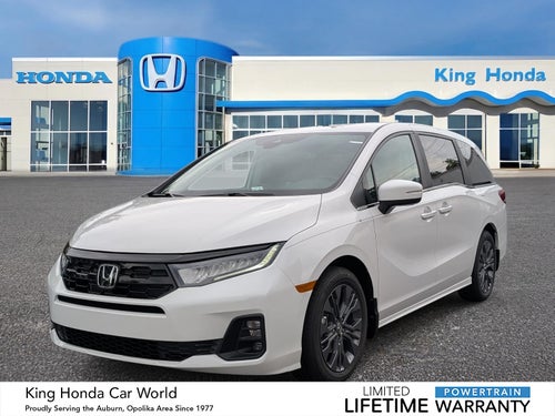 2026 Honda Odyssey Touring