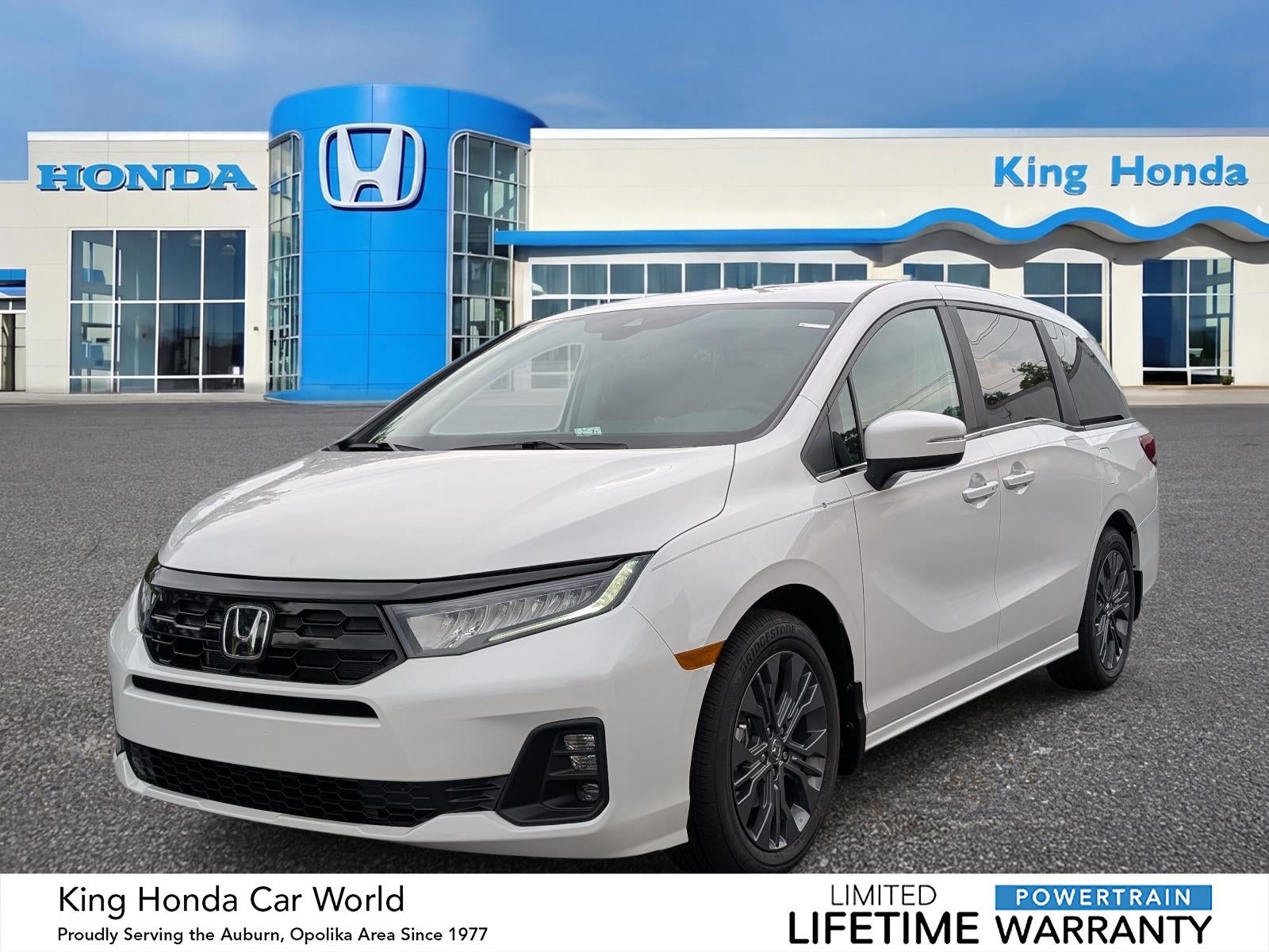 2026 Honda Odyssey Touring