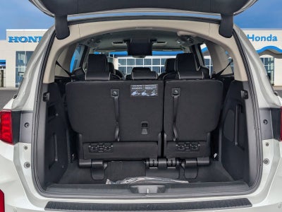 2026 Honda Odyssey Touring
