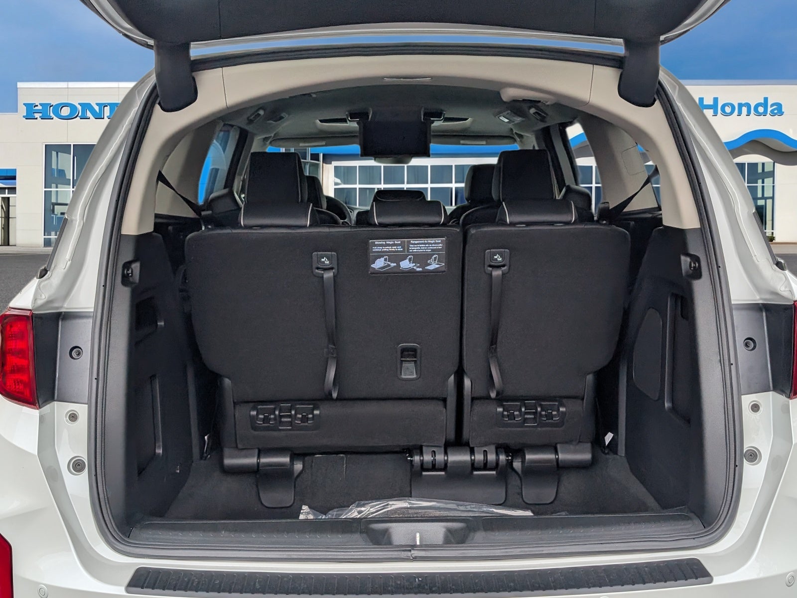 2026 Honda Odyssey Touring