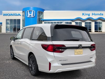 2026 Honda Odyssey Touring
