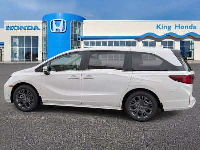 2026 Honda Odyssey Touring