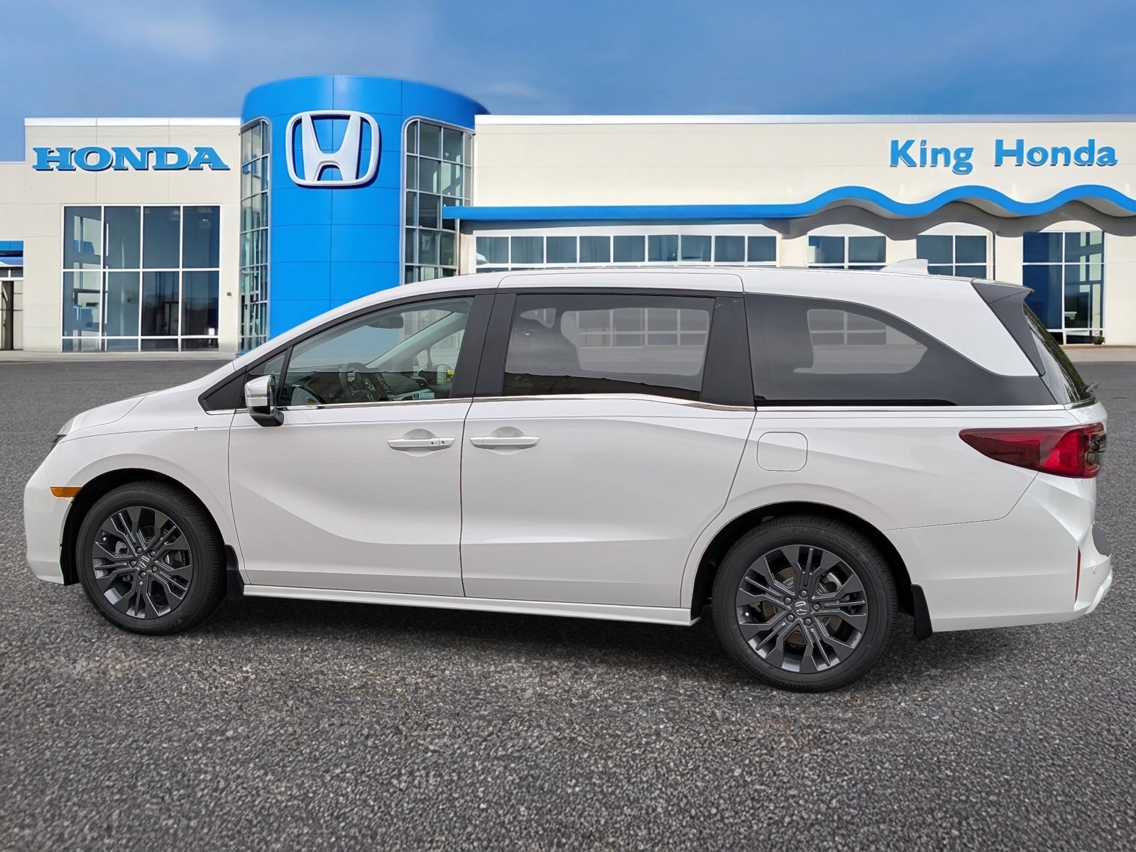 2026 Honda Odyssey Touring