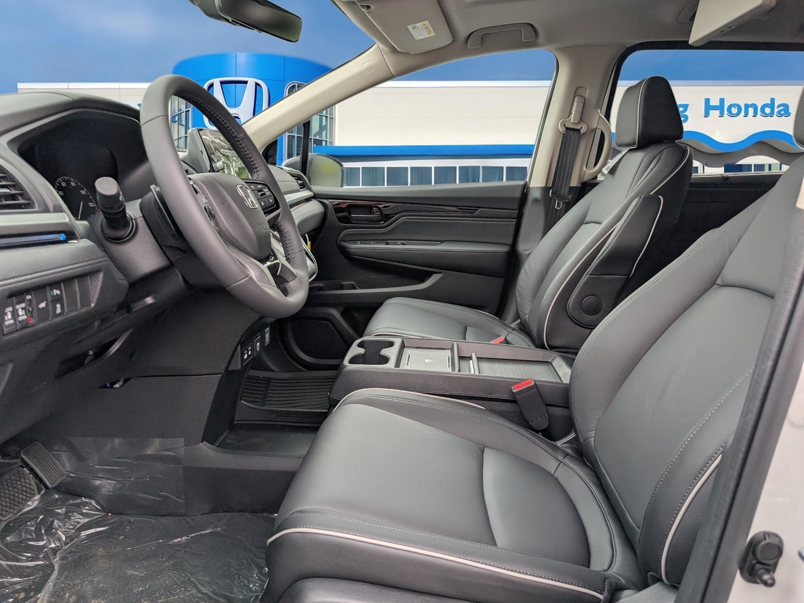 2026 Honda Odyssey Touring