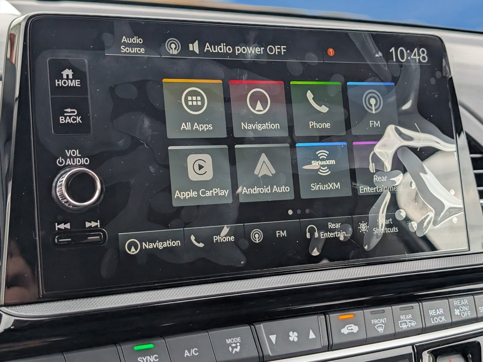 2026 Honda Odyssey Touring