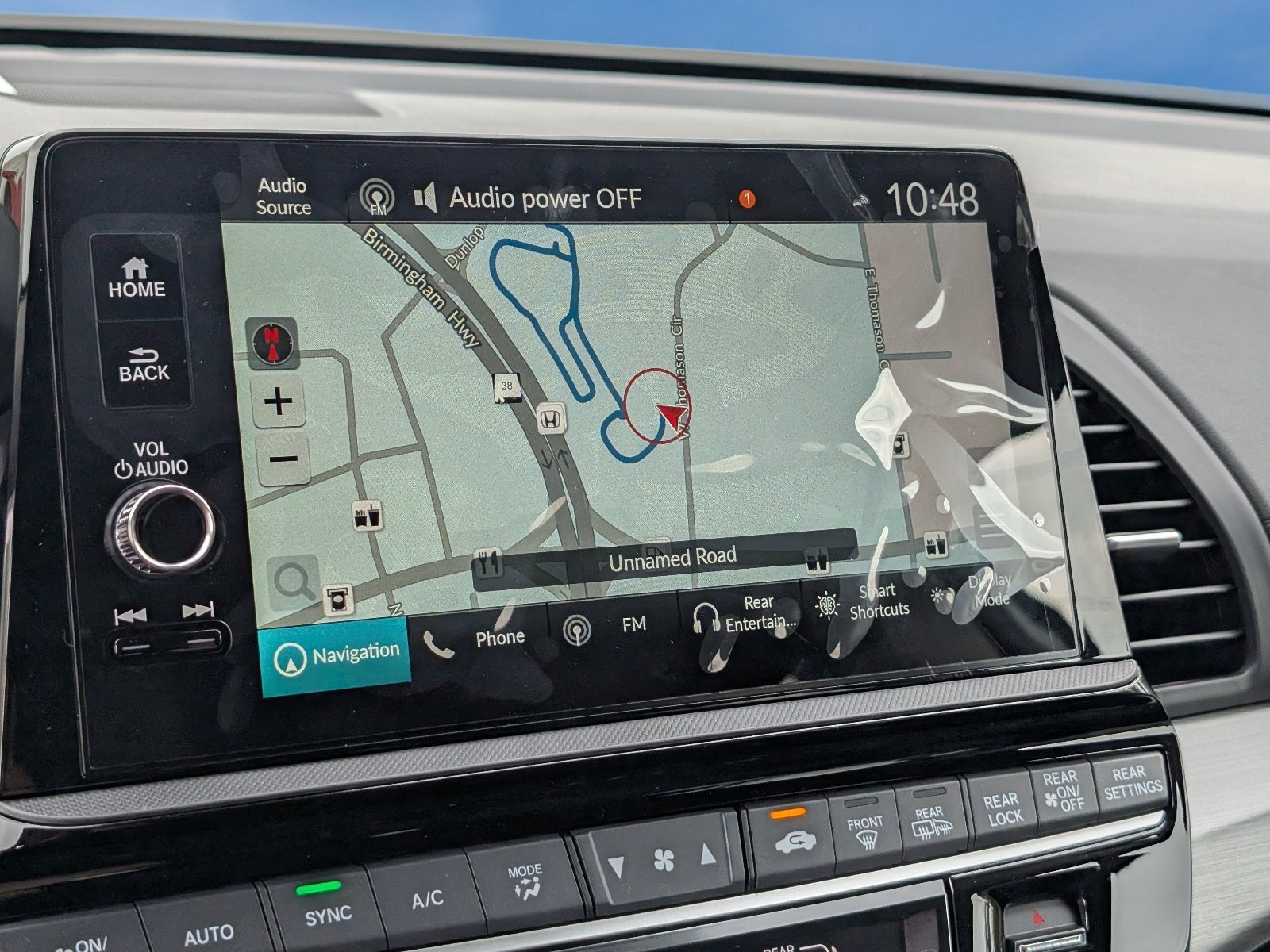 2026 Honda Odyssey Touring