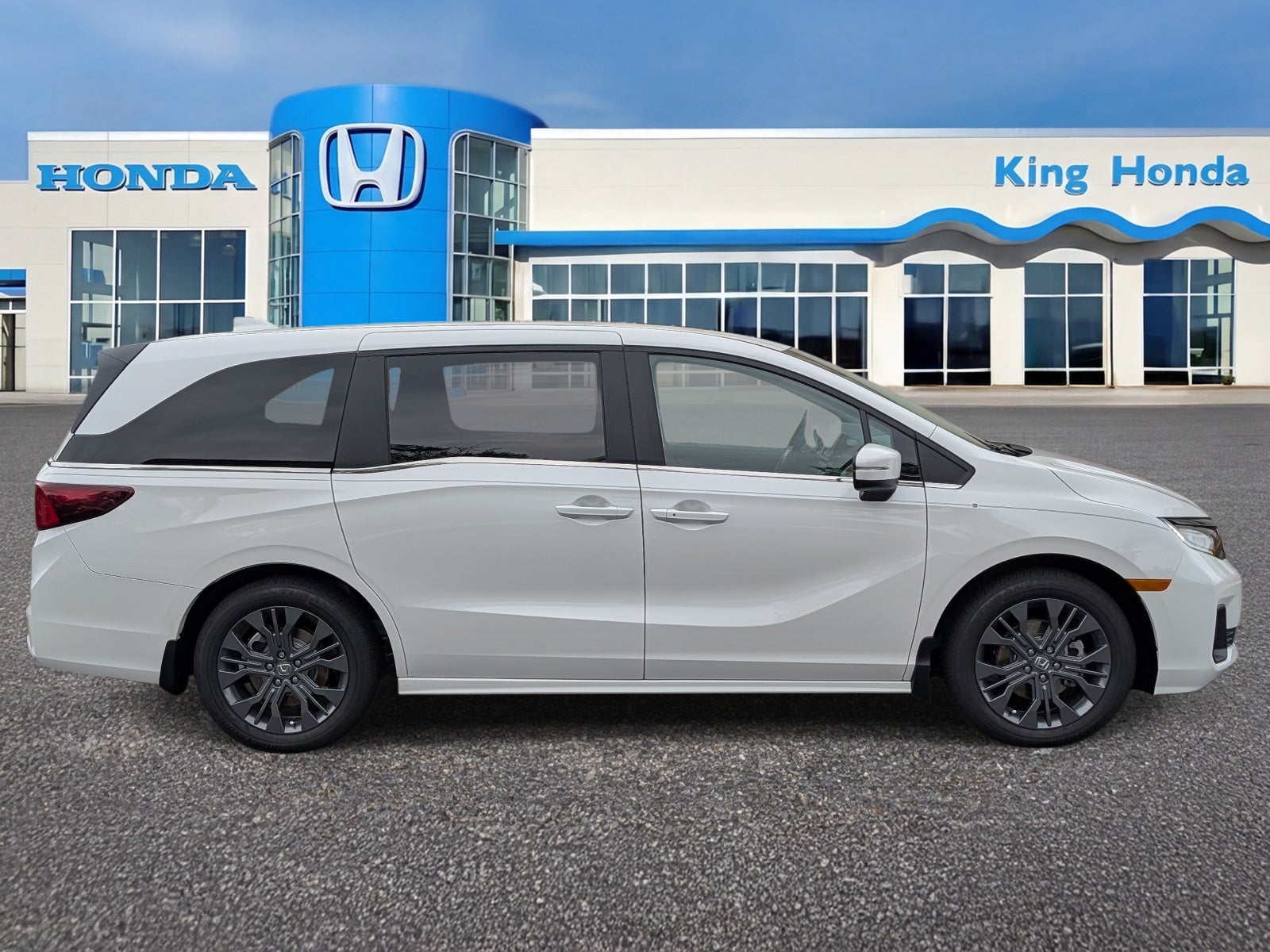 2026 Honda Odyssey Touring