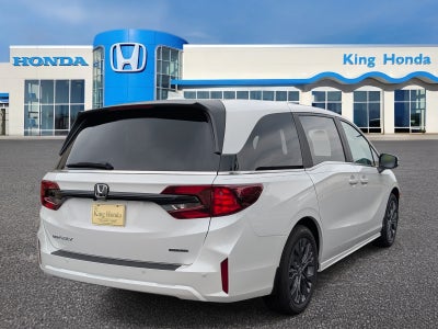 2026 Honda Odyssey Touring