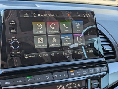 2026 Honda Odyssey Touring