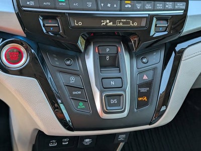 2026 Honda Odyssey Touring