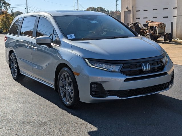 2026 Honda Odyssey Touring