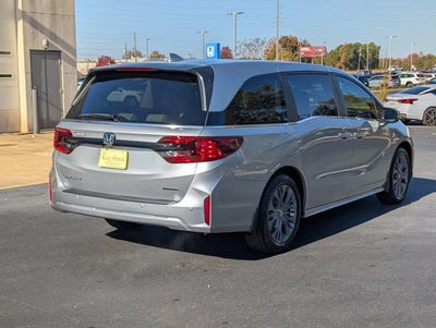 2026 Honda Odyssey Touring