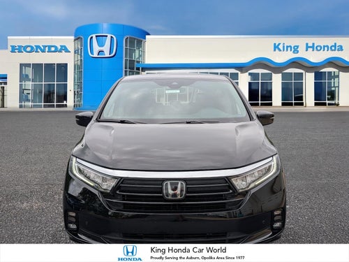 2024 Honda Odyssey Elite