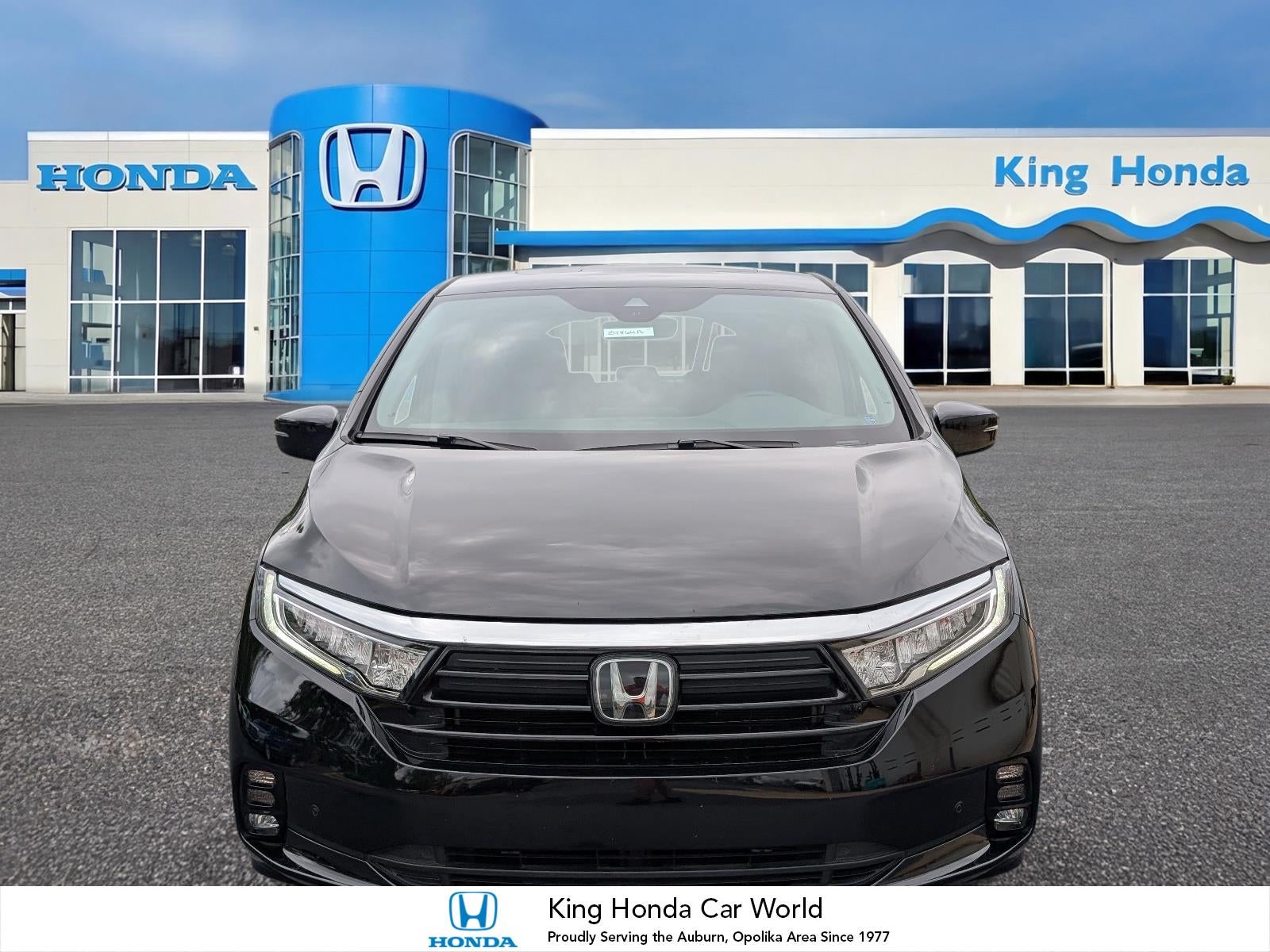 2024 Honda Odyssey Elite