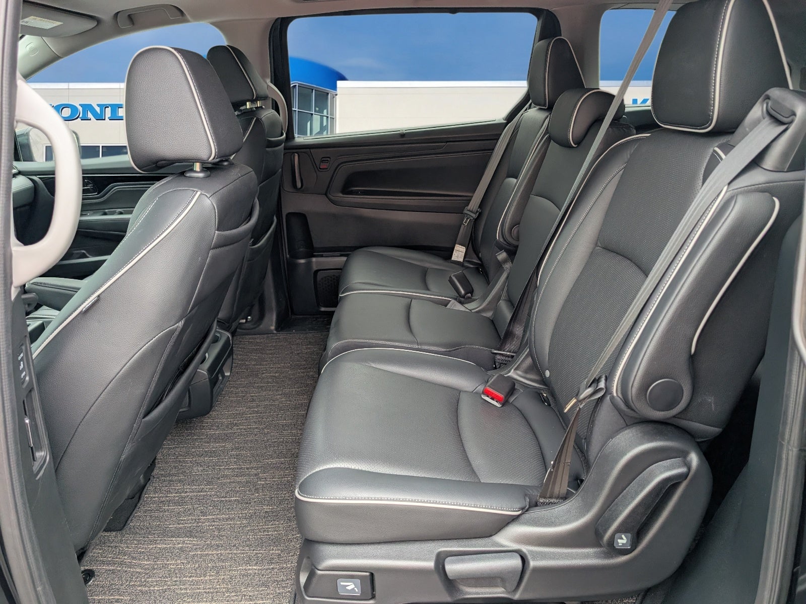 2024 Honda Odyssey Elite