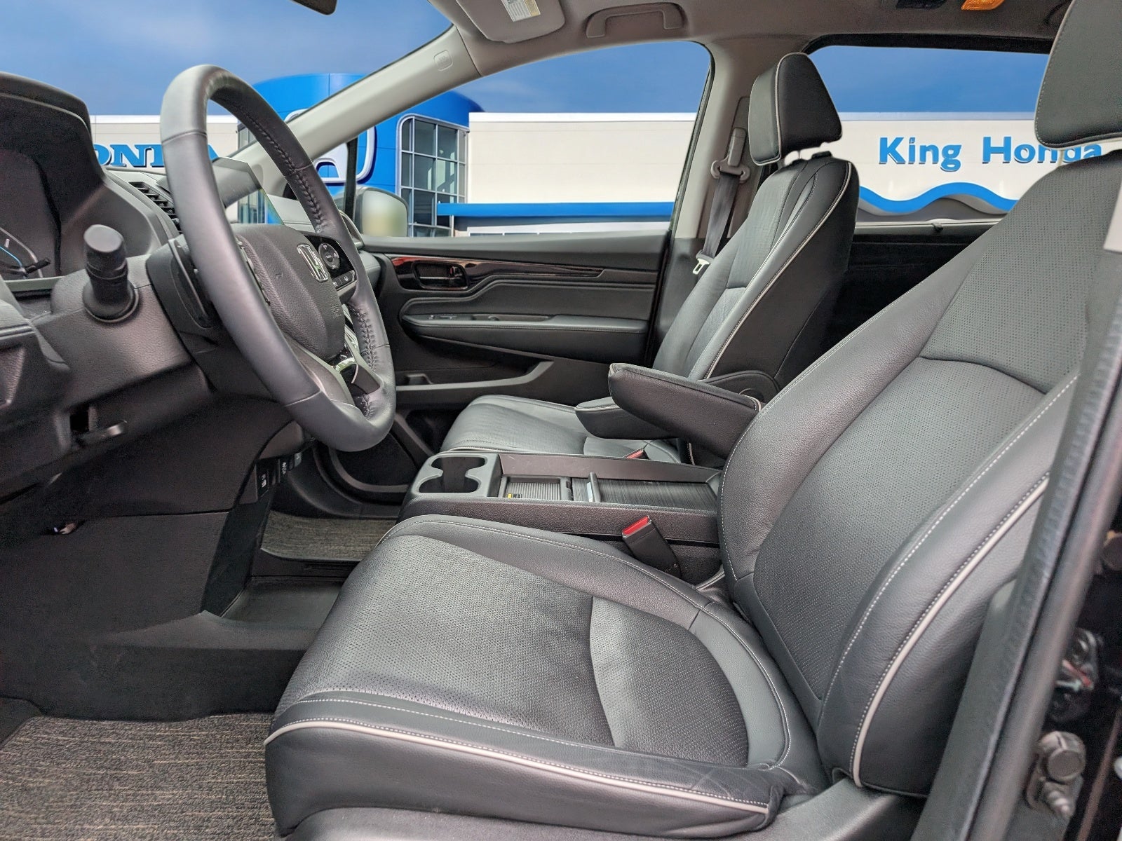 2024 Honda Odyssey Elite