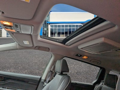 2024 Honda Odyssey Elite