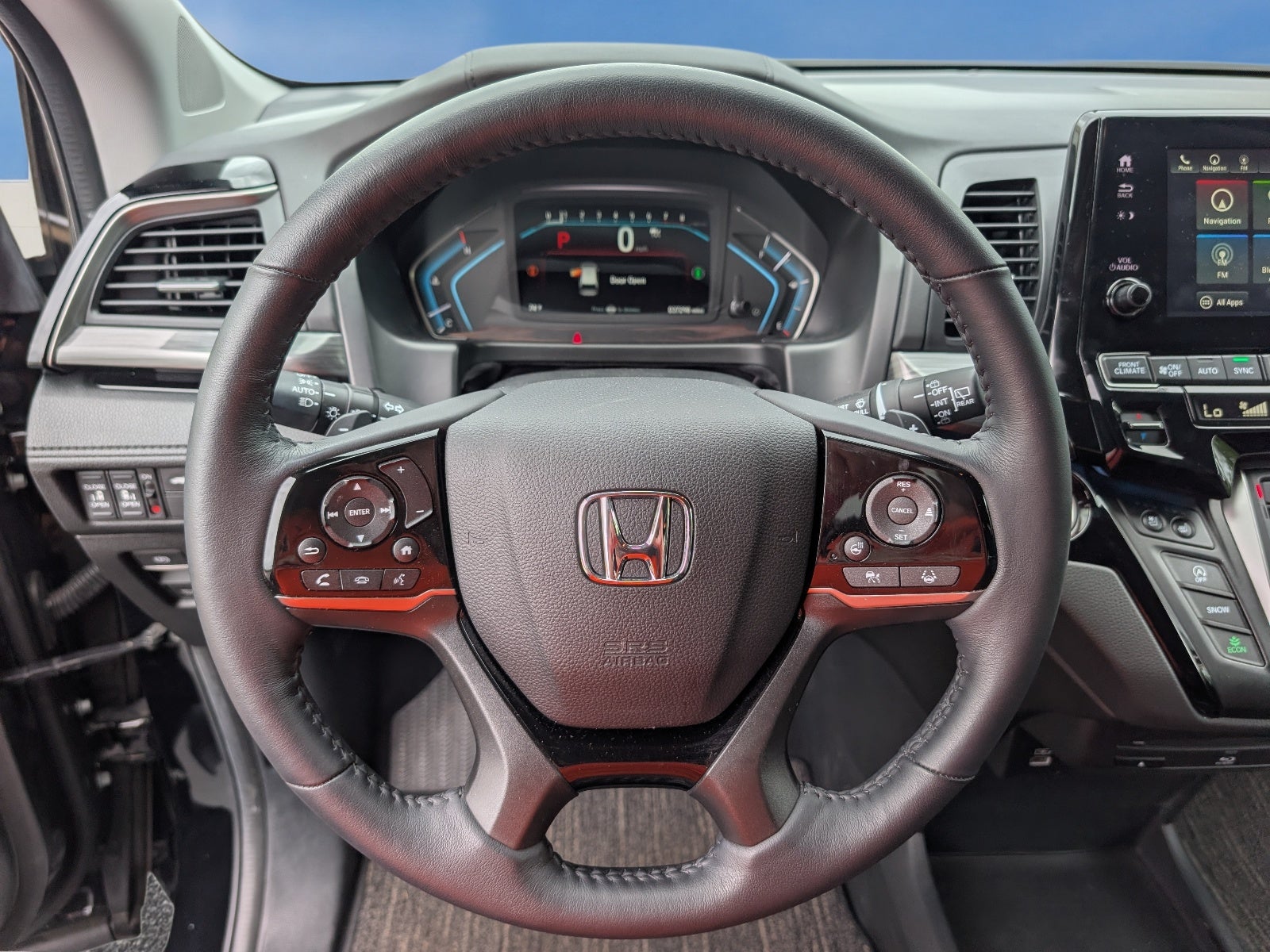 2024 Honda Odyssey Elite