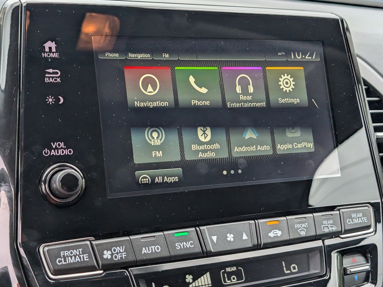 2024 Honda Odyssey Elite