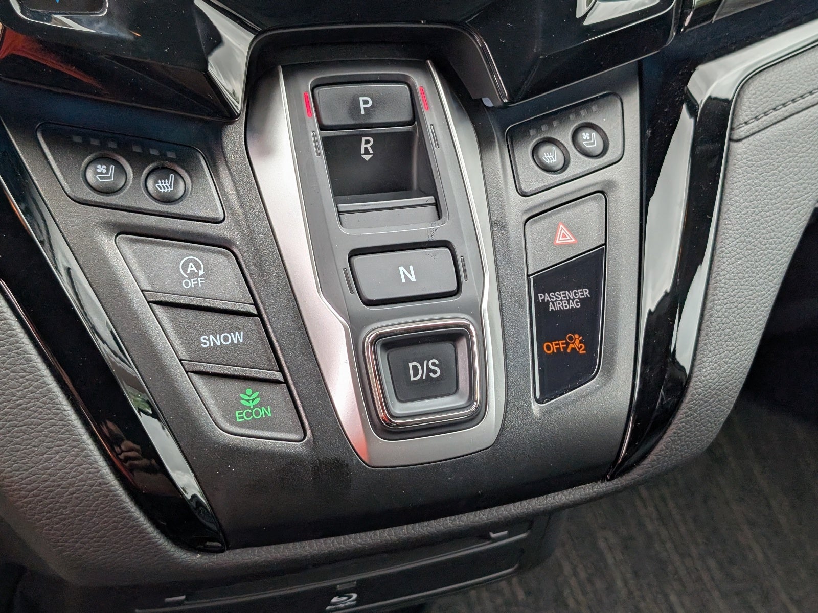 2024 Honda Odyssey Elite
