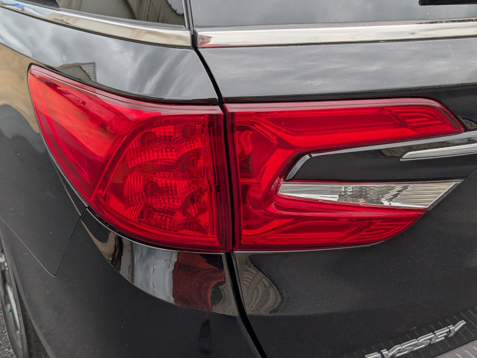 2024 Honda Odyssey Elite