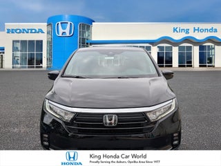 2024 Honda Odyssey Elite