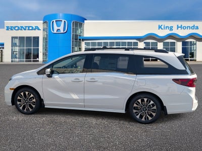 2026 Honda Odyssey Elite