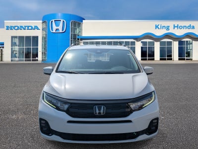 2026 Honda Odyssey Elite