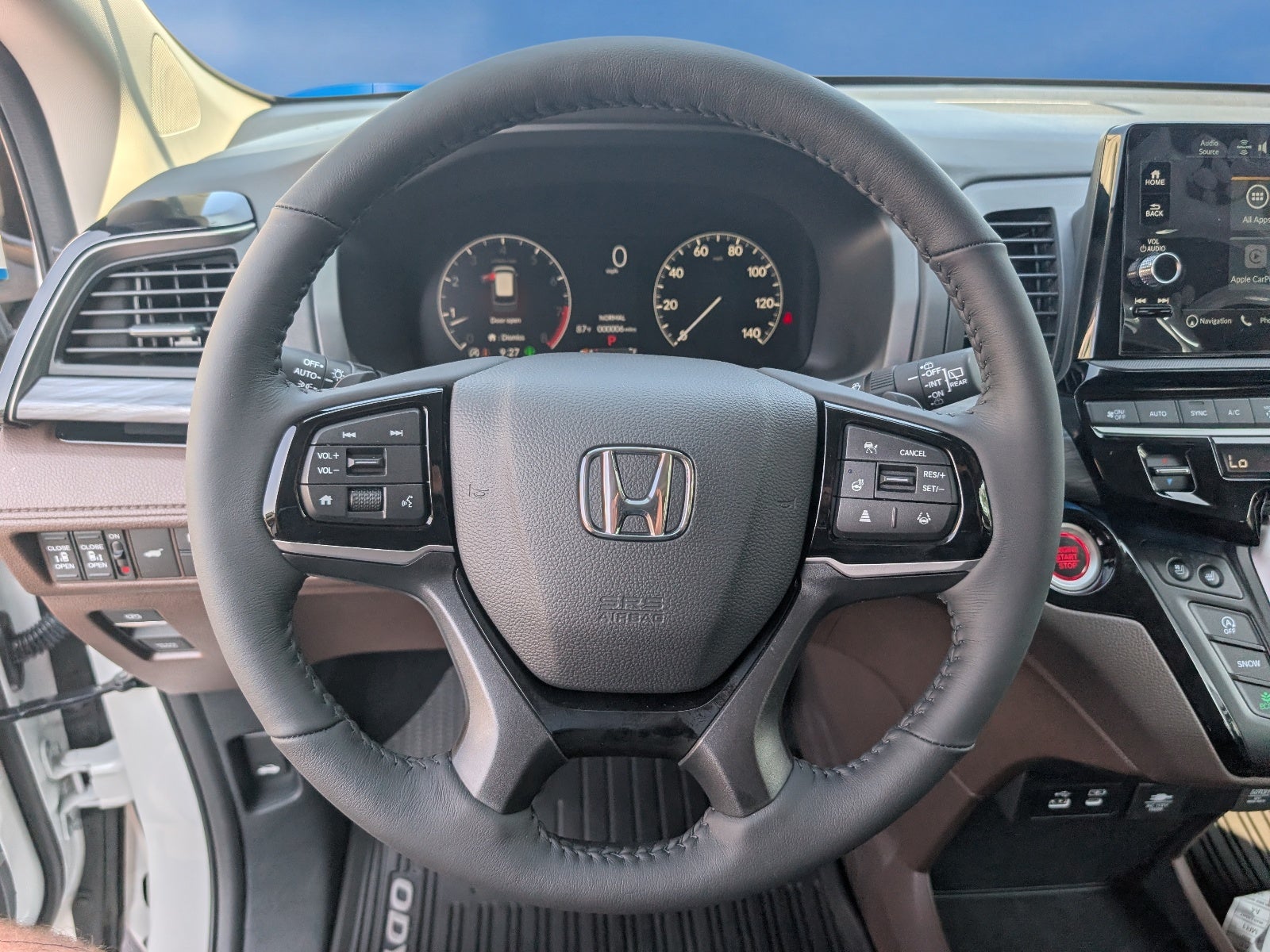 2026 Honda Odyssey Elite