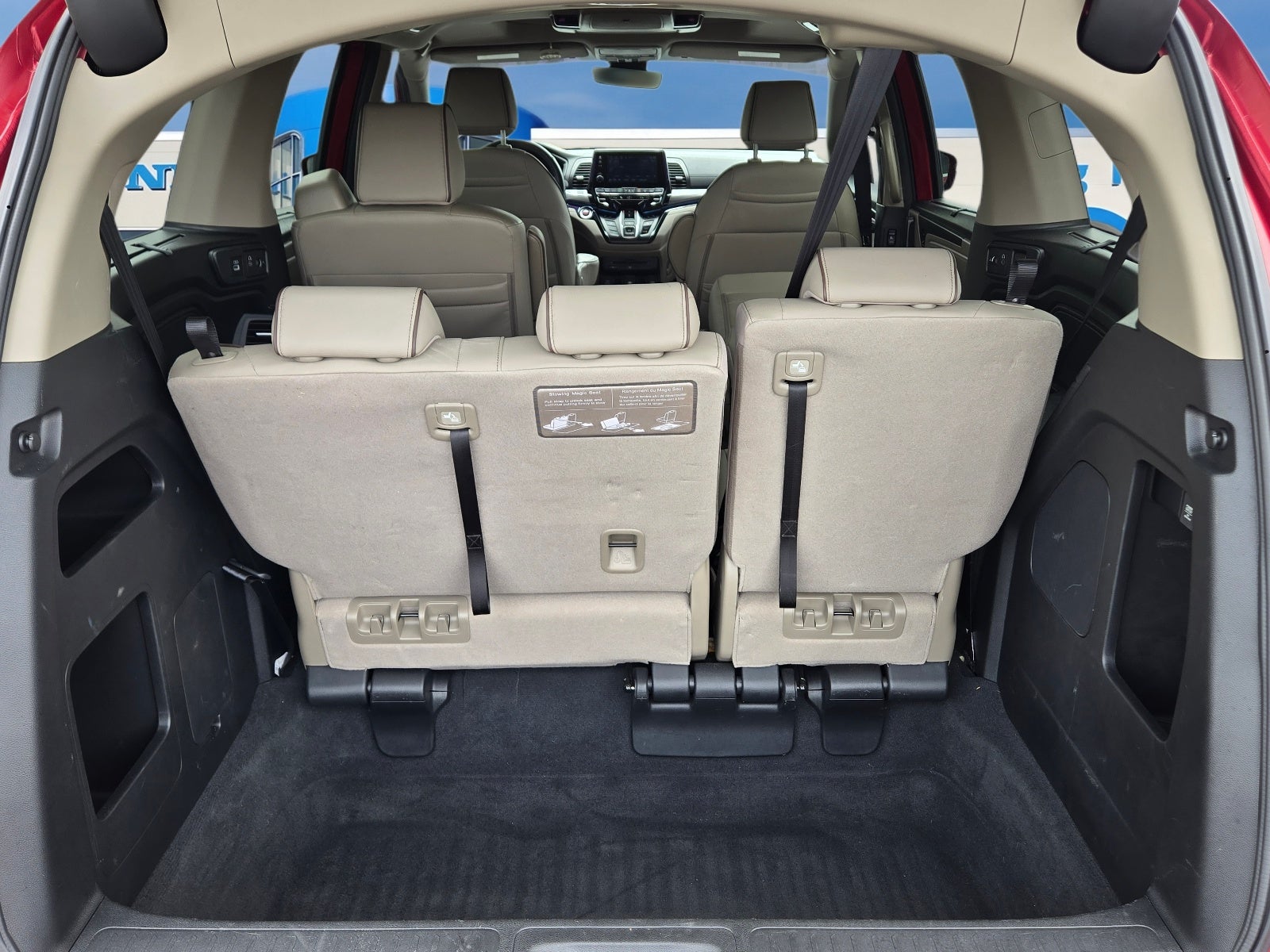 2024 Honda Odyssey Elite