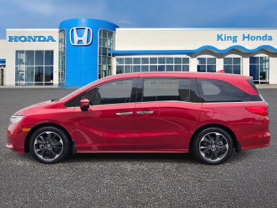 2024 Honda Odyssey Elite