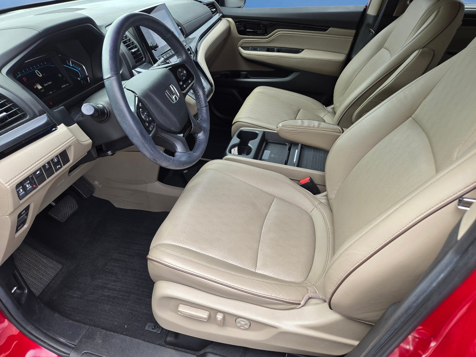 2024 Honda Odyssey Elite
