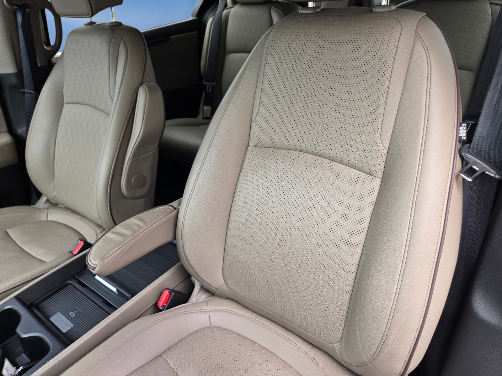 2024 Honda Odyssey Elite