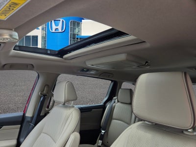 2024 Honda Odyssey Elite