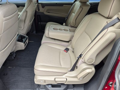 2024 Honda Odyssey Elite
