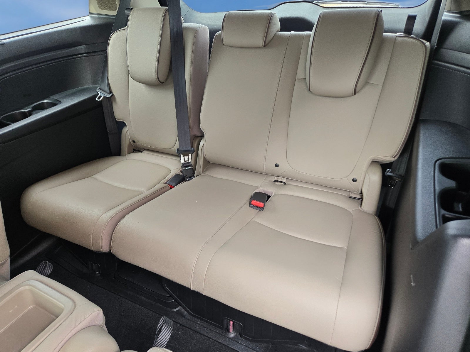 2024 Honda Odyssey Elite