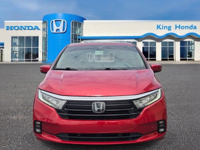2024 Honda Odyssey Elite