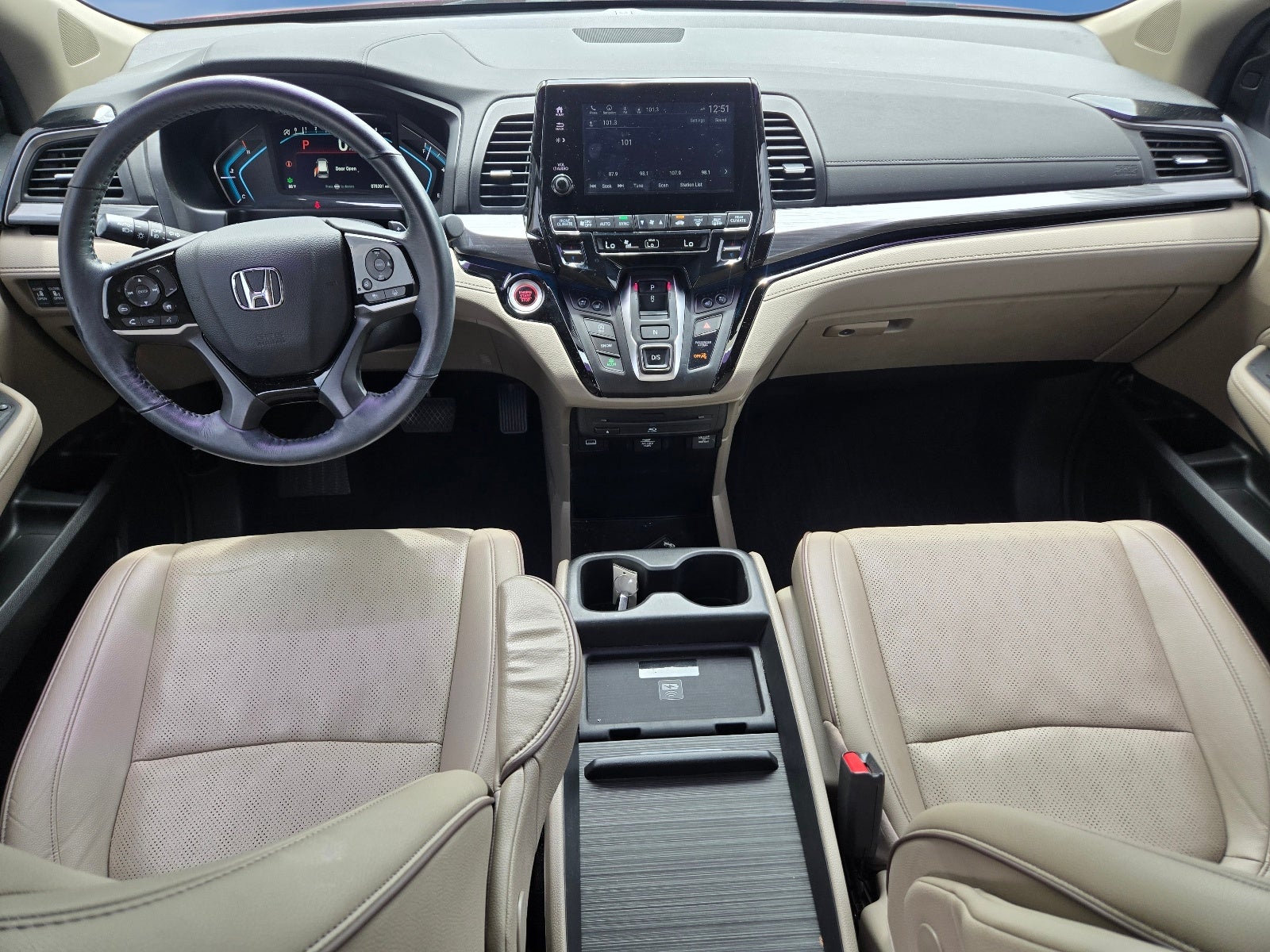 2024 Honda Odyssey Elite
