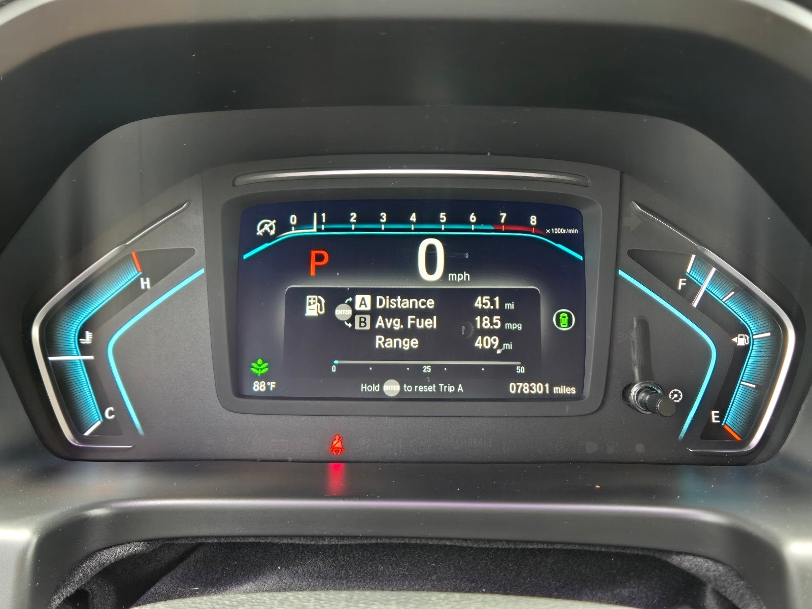 2024 Honda Odyssey Elite